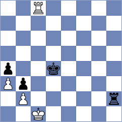 Hargreaves - Hebden (chess.com INT, 2022)