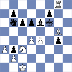 Rothuis - Mateus (chess.com INT, 2025)