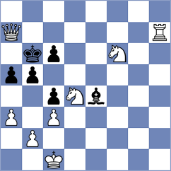 Brzezina - Thake (chess.com INT, 2024)