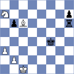 Ware - Chigorin (Vienna, 1882)