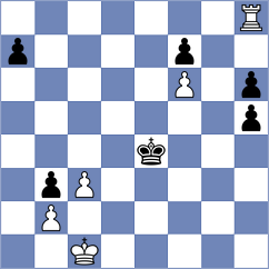 Prieto Aranguren - Hoffmann (chess.com INT, 2023)