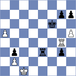 Blanco Villalba - Quiros Cueto (Madrid, 2005)