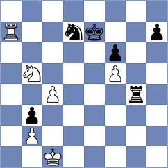 Pakleza - Aalto (chess.com INT, 2023)