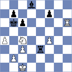 Omariev - Barredo (chess.com INT, 2024)