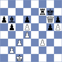Matinian - Baskin (chess.com INT, 2021)