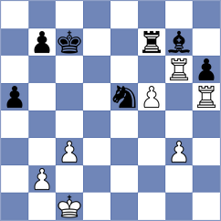 Kovacsy - Slavin (chess.com INT, 2023)