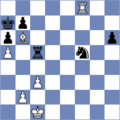 Andreev - Nikulina (chess.com INT, 2025)