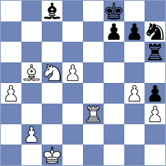 Goncharov - Prydun (chess.com INT, 2024)