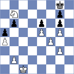 Kjaergaard Jensen - Nguyen Hong Nhung (chess.com INT, 2025)