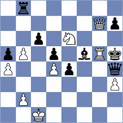 Runets - Goncalves (chess.com INT, 2022)