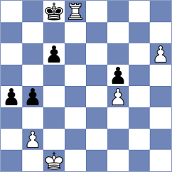 Harvey - Snehal (chess.com INT, 2022)