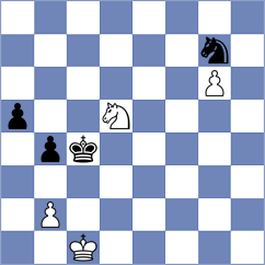 Janaszak - Matinian (Chess.com INT, 2020)