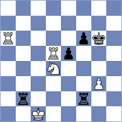 Arias Pineiro - Villalta Bustillo (Burgas, 2003)