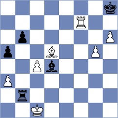 Barria Zuniga - Slovineanu (chess.com INT, 2025)