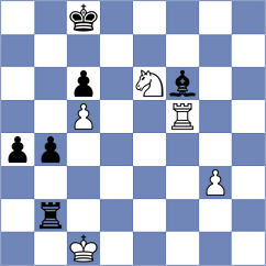 Sanchez Montesdeoca - Ibanez Cabrer (lichess.org INT, 2022)