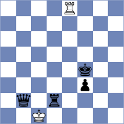 Garcia Blanco - Ghasemi (lichess.org INT, 2022)