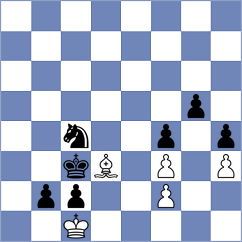 Pires - Bazeev (chess.com INT, 2023)