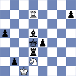 Vishal Choudary - Radojkovic (Paracin, 2021)