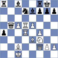 Golubev - Cueto (chess.com INT, 2023)