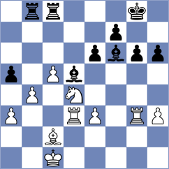 Chekletsov - Salinas Herrera (chess.com INT, 2024)