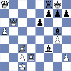 Marczuk - Vasquez Schroder (Chess.com INT, 2020)