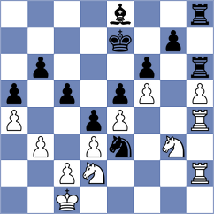Fedorov - Bachaliashvili (Moscow, 2021)