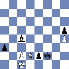 Souleidis - Carrasco Miranda (chess.com INT, 2025)