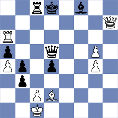 Taspinar - Skuhala (chess.com INT, 2023)