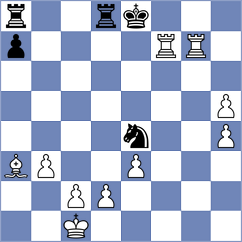 Sevgi - Hamley (chess.com INT, 2021)