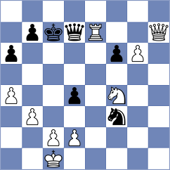 Rosen - Belmonte (chess.com INT, 2024)