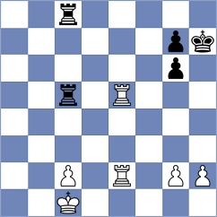 Ross - Jakubowska (chess.com INT, 2021)