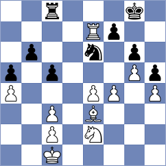 Karas - Ashiev (chess.com INT, 2022)