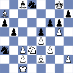 Cervetto Valcarcel - Choque (Lichess.org INT, 2020)