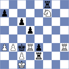 Janaszak - Assaubayeva (Chess.com INT, 2021)