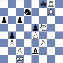 Ser - Andrade (chess.com INT, 2025)