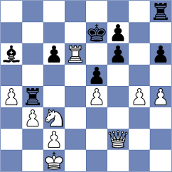 Chigaev - Di Berardino (chess.com INT, 2023)