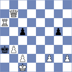 Mitkov - Rodriguez Weber (lichess.org INT, 2022)