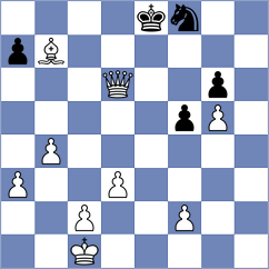 Bazeev - Rizzo (chess.com INT, 2023)