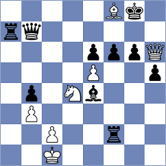 Castellanos Rodriguez - Van Wely (Linares ESP, 2024)