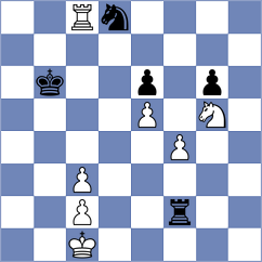 Hajek - Slavinsky (Jesenik CZE, 2024)