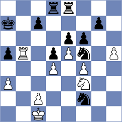 Lakshmi - Zaragatski (chess.com INT, 2022)