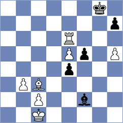 Jimenez Salas - Asensio Ramos (chess.com INT, 2025)