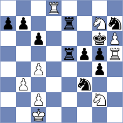 Gavrilin - Shohat (chess.com INT, 2024)