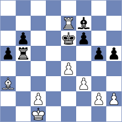 Kozlov - Pourkashiyan (chess.com INT, 2024)