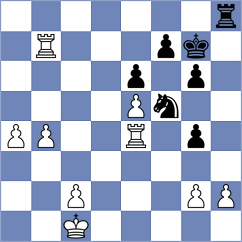 Hakobyan - Gabuzyan (Tsaghkadzor ARM, 2024)