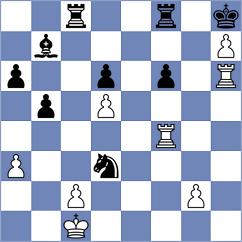Castillo Pena - Bournel (chess.com INT, 2025)