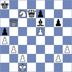 Supatashvili - Srebrnic (chess.com INT, 2022)