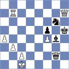 Starkov - Tydykov (Kiselevsk, 2010)