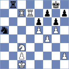 Marosi - Djordjevic (chess.com INT, 2023)