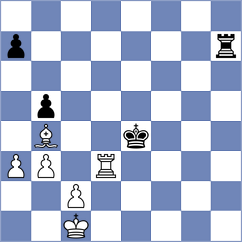 Bacrot - Kovalenko (chess.com INT, 2025)